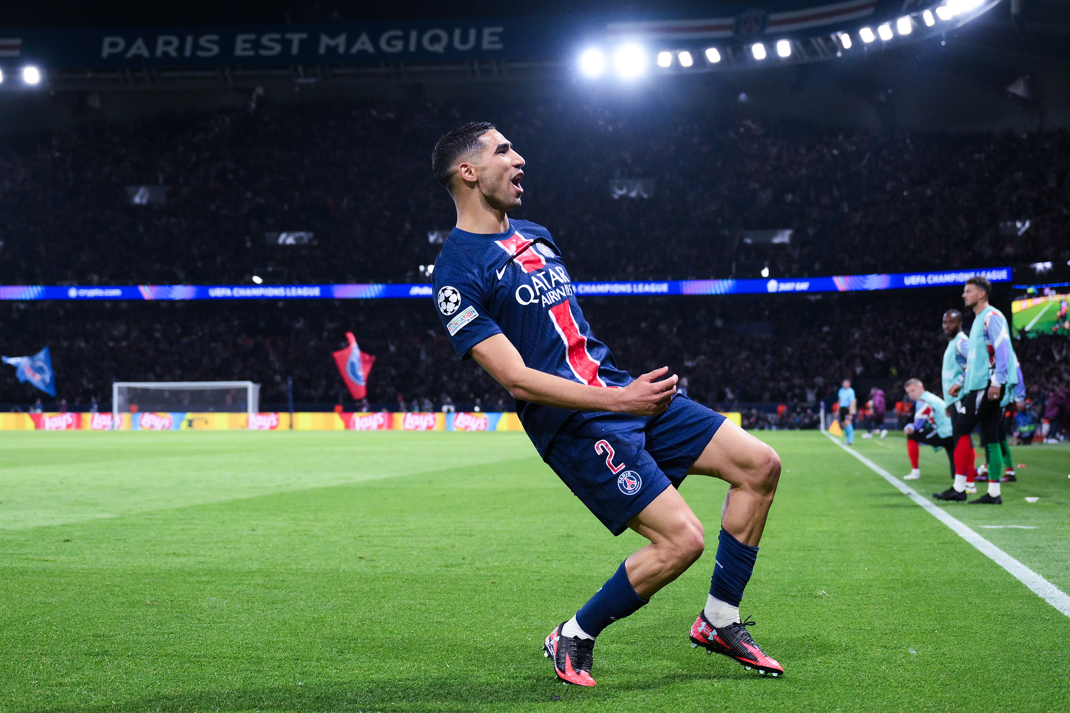 Ligue des Champions - Les 2 meilleurs joueurs de la semaine, avec le PSG