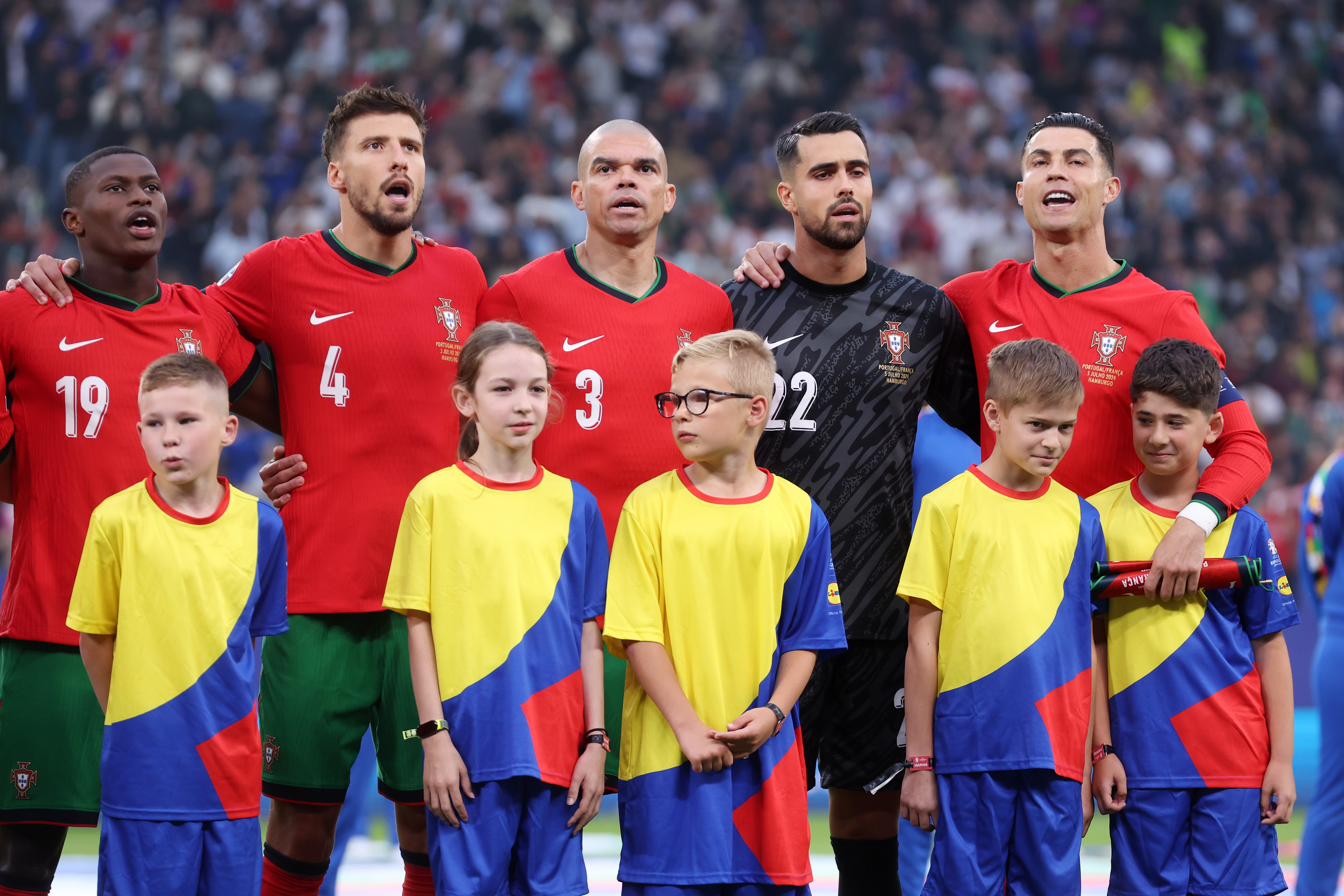 La liste du Portugal pour la trêve de juin, avec 4 joueurs du PSG