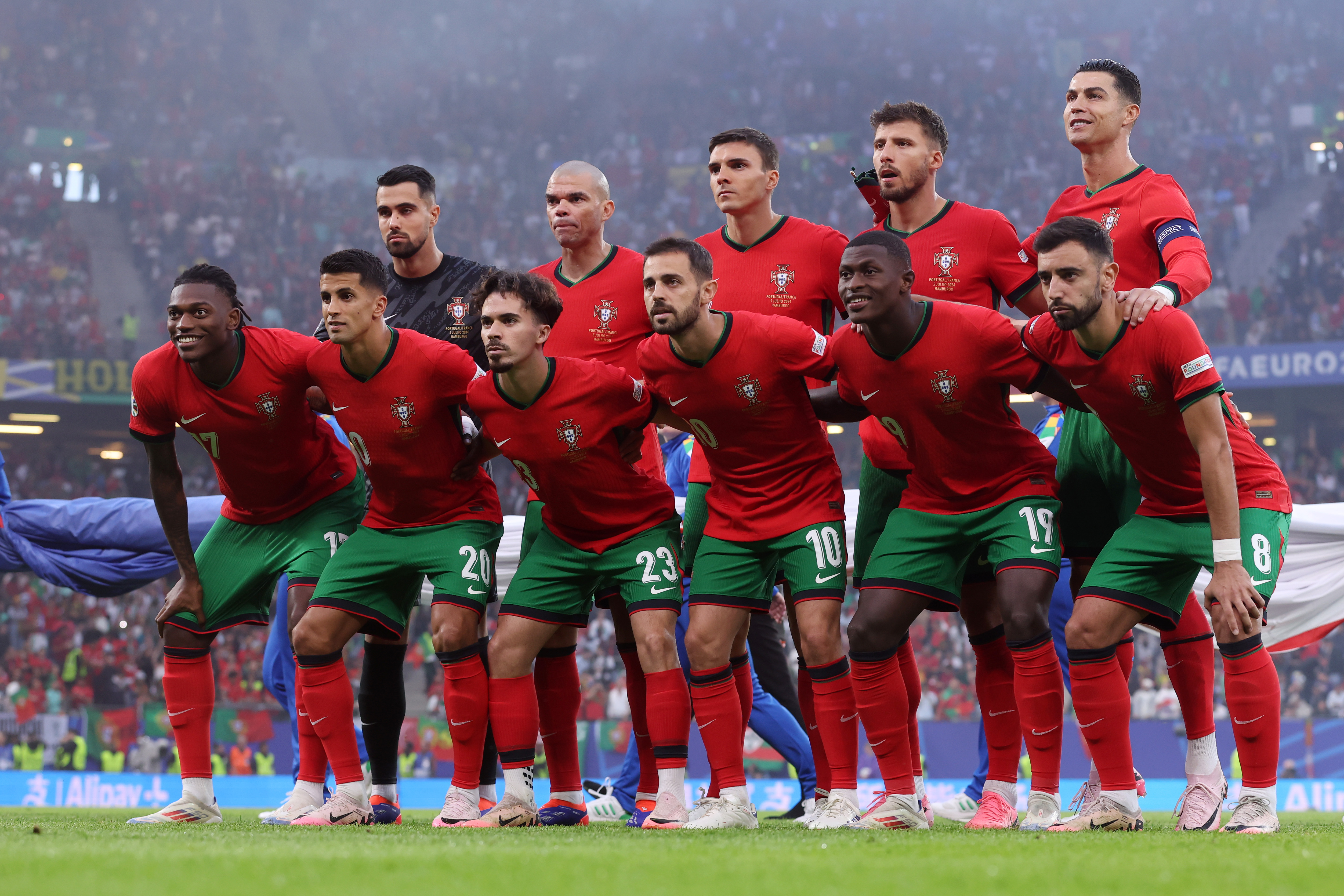 liste Portugal
