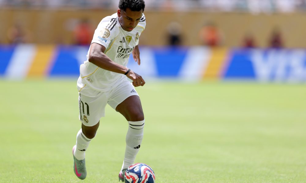 Mercato - Le PSG prêt à surprendre tout le monde pour Rodrygo !