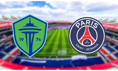 Seattle Sounders/PSG - Les équipes officielles : Dembélé absent, Mayulu attaquant !