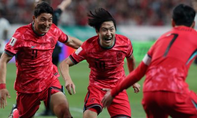 Diffusion Irak/Corée du Sud - Heure et chaîne pour voir le match