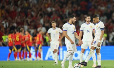 Espagne/France - Les notes des Bleus dans la presse : de rares positives