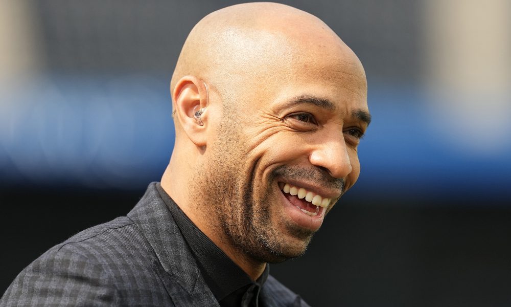 « Ils sont injouables », Thierry Henry impressionné par le pressing du PSG
