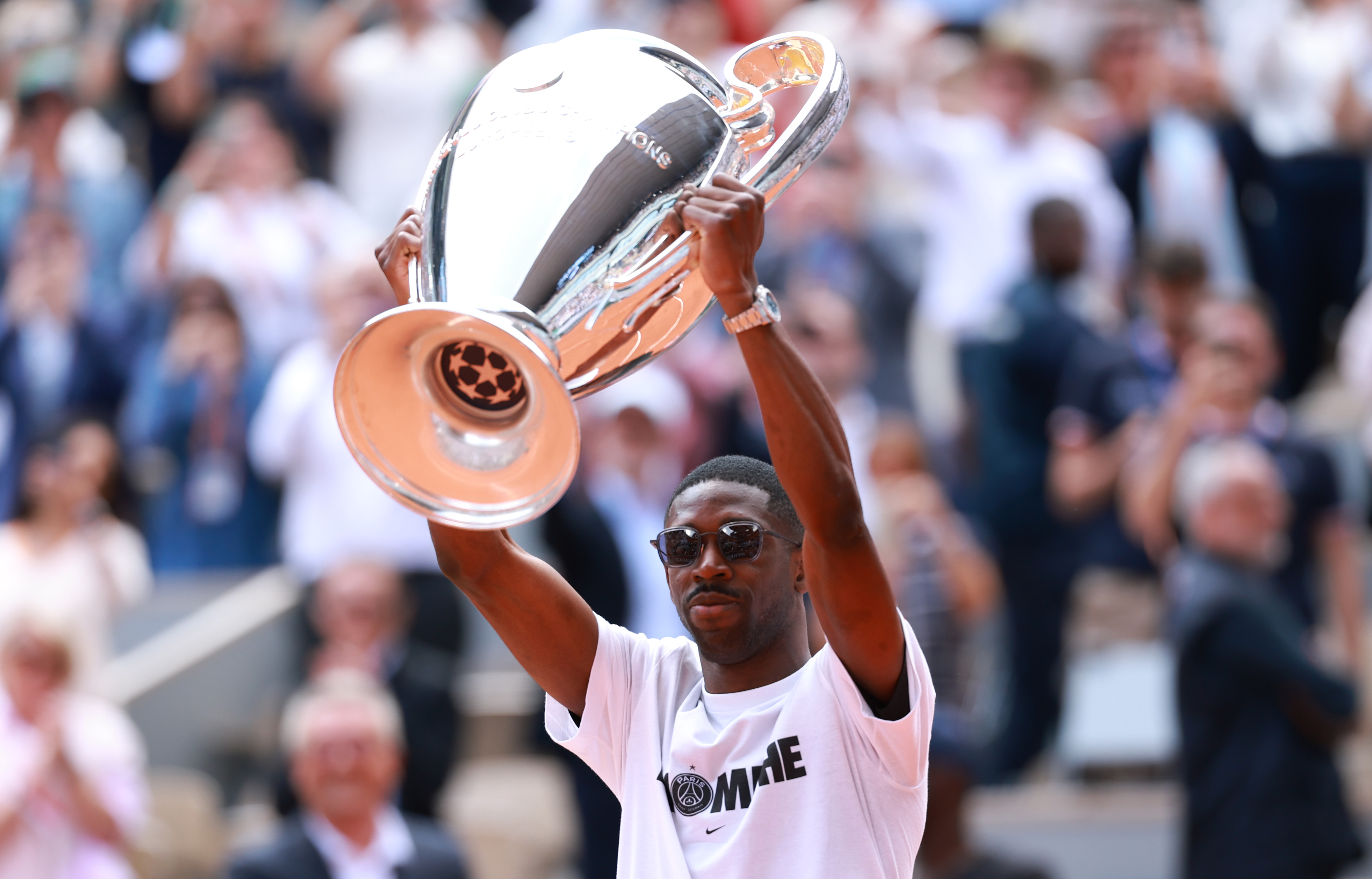 Dembélé "mérite" le Ballon d'Or, cette légende du PSG n'hésite pas