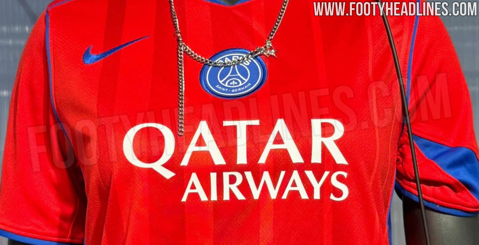 Le maillot third 2025/2026 du PSG confirmé en images !