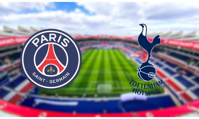 Officiel - La Supercoupe d'Europe PSG/Tottenham est fixée !