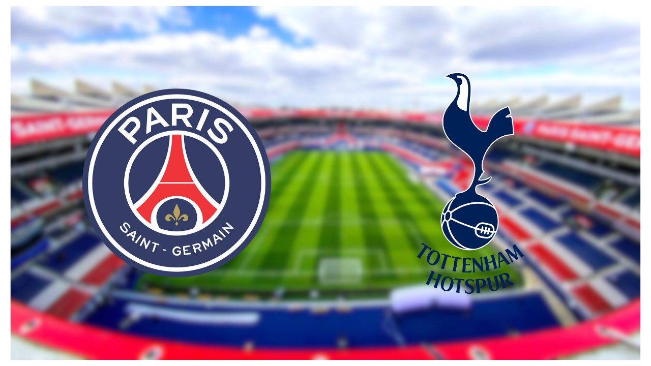 Officiel - La Supercoupe d'Europe PSG/Tottenham est fixée !