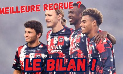 Vidéo PSG - Quelle a été la meilleure recrue 2024-2025, le débat !
