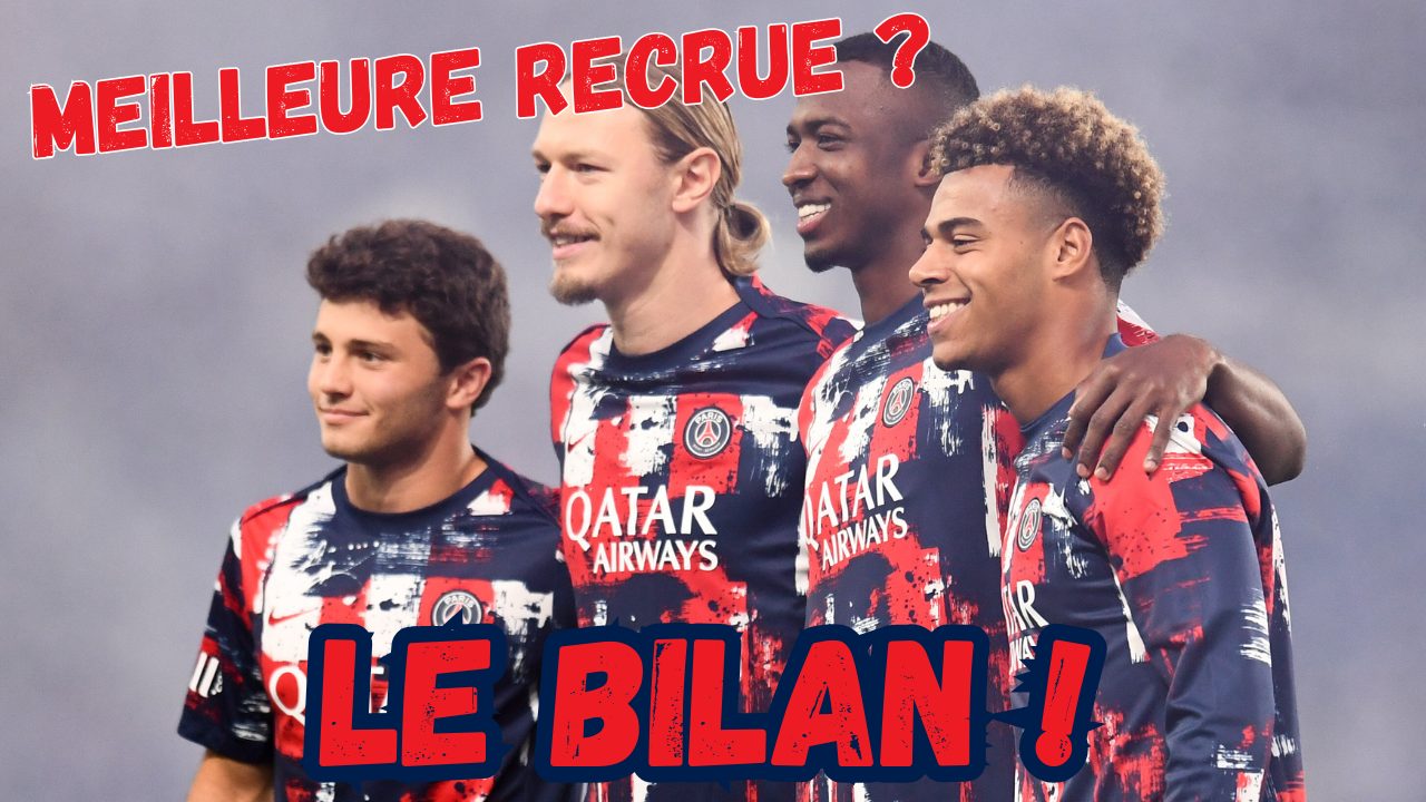 Vidéo PSG - Quelle a été la meilleure recrue 2024-2025, le débat !