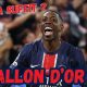 Vidéo PSG – Le Ballon d’Or 2025 pour Dembélé…c’est agaçant !