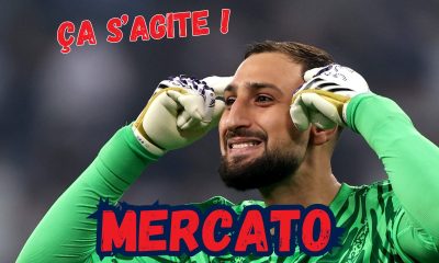 Vidéo PSG - Donnarumma, Zabarnyi, Kolo Muani...Point mercato !