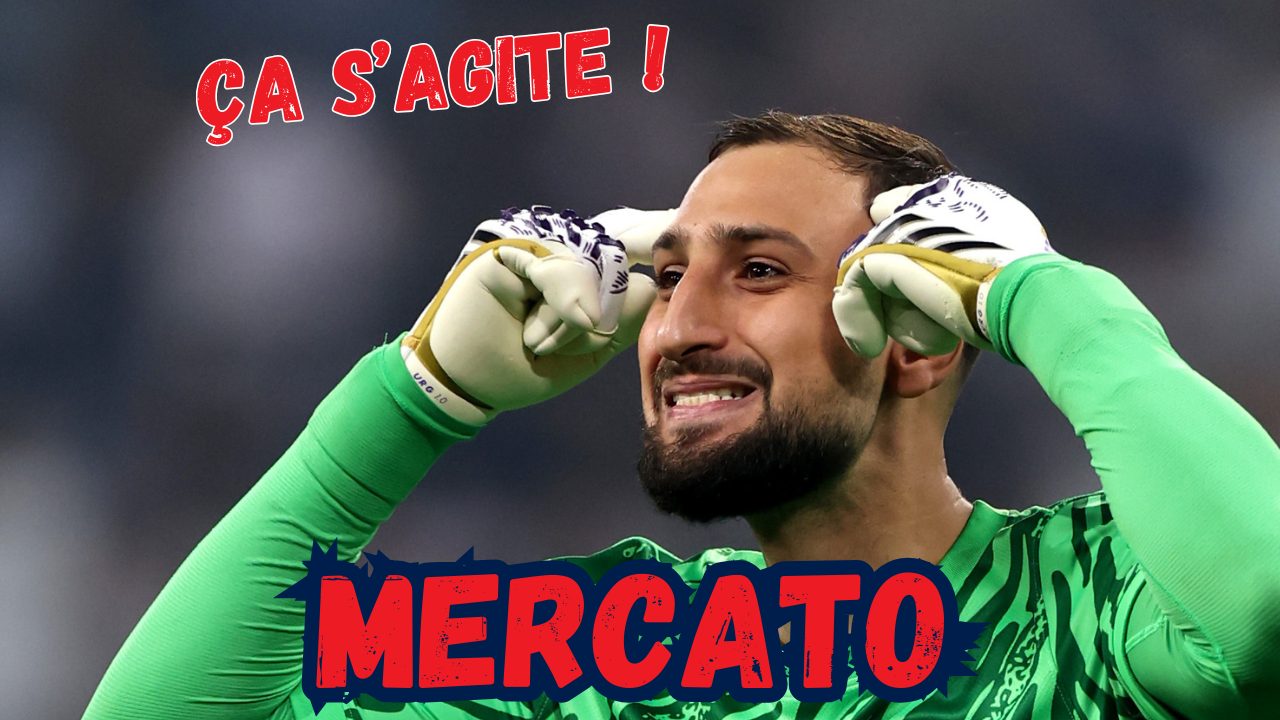 Vidéo PSG - Donnarumma, Zabarnyi, Kolo Muani...Point mercato !
