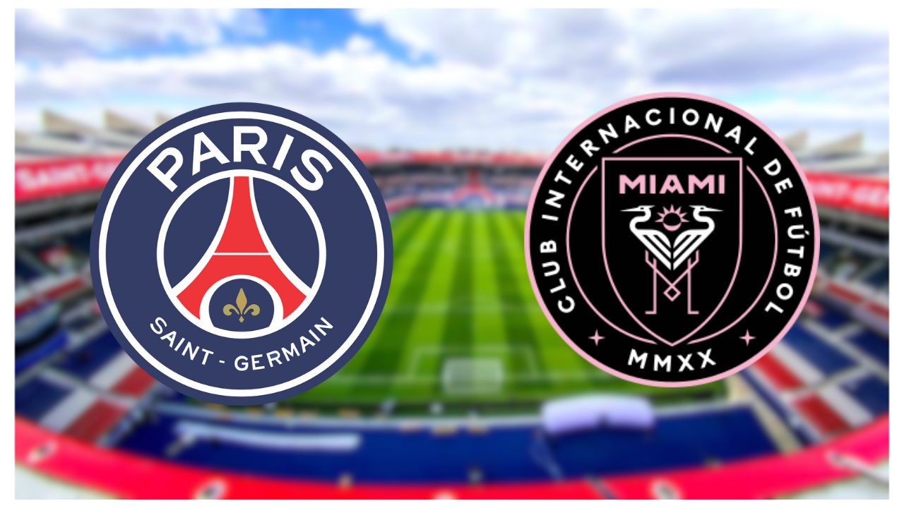 PSG/Inter Miami - Les équipes officielles :