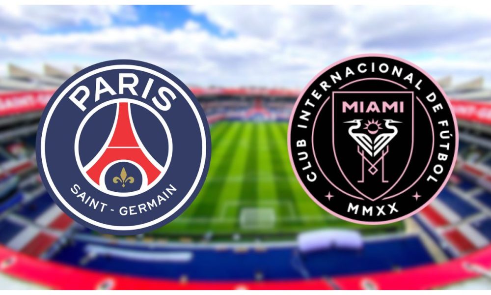 PSG/Inter Miami - 8e de finale de la Coupe du Monde des Clubs 2025
