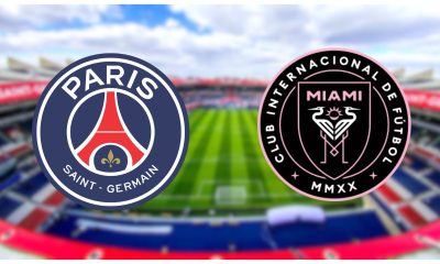 PSG/Inter Miami - 8e de finale de la Coupe du Monde des Clubs 2025