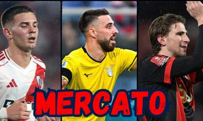 Vidéo PSG - Mastantuono, Gila, Zabarnyi...le mercato s'agite !