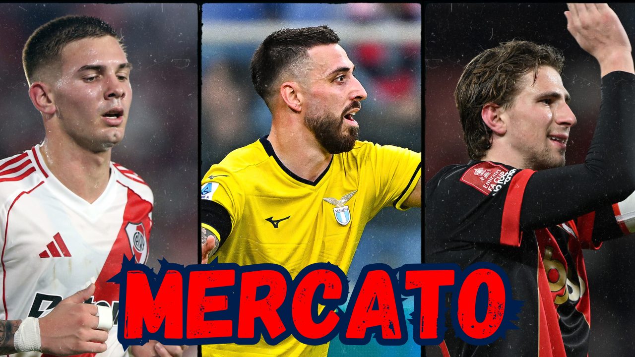 Vidéo PSG - Mastantuono, Gila, Zabarnyi...le mercato s'agite !