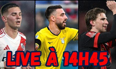Live PSG - Mastantuono, Gila, Zabarnyi, le mercato se lance ! Rendez-vous à 14h45 !