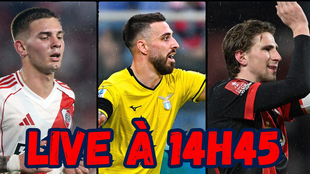 Live PSG - Mastantuono, Gila, Zabarnyi, le mercato se lance ! Rendez-vous à 14h45 !