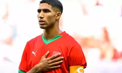 Hakimi maroc
