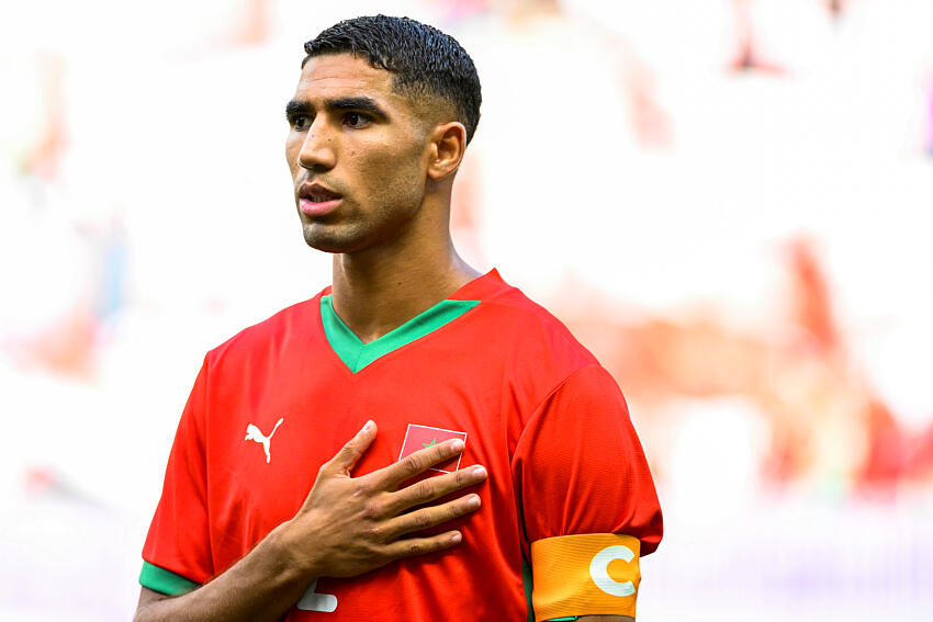 Hakimi maroc