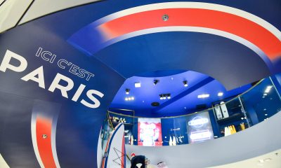 Officiel - Le PSG sort un nouveau maillot historique !