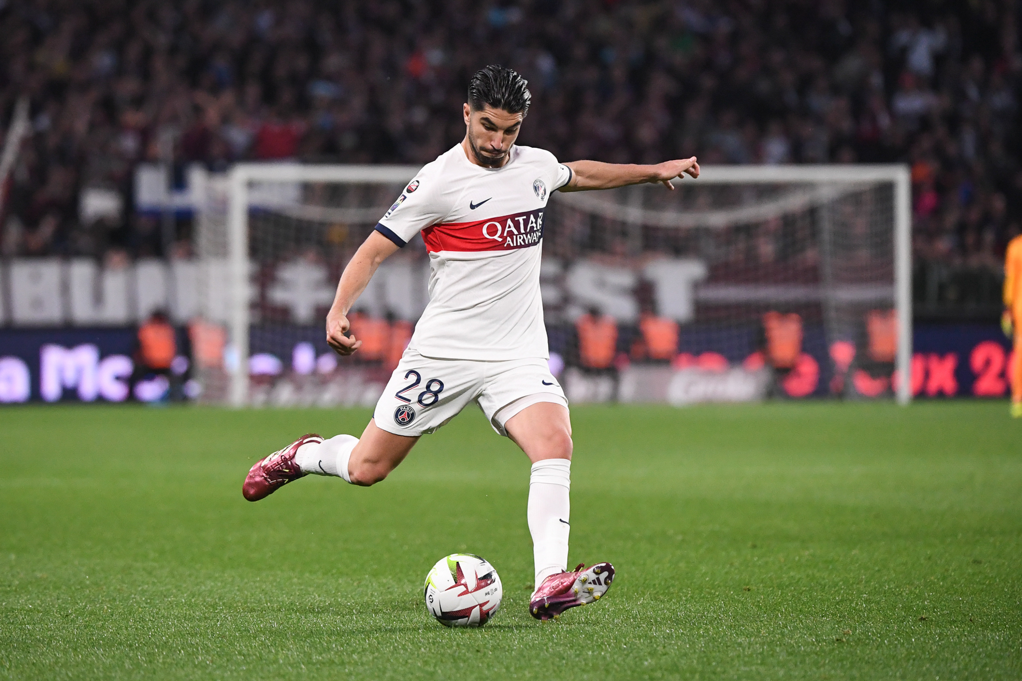 Mercato PSG - Un dossier à 18 millions d'euros se complique