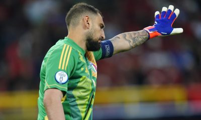 Donnarumma enrage "c'est inacceptable"