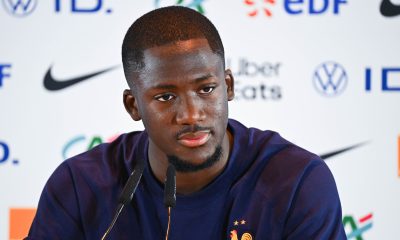 Konaté est cash "le Ballon d'Or, c'est Ousmane Dembélé"