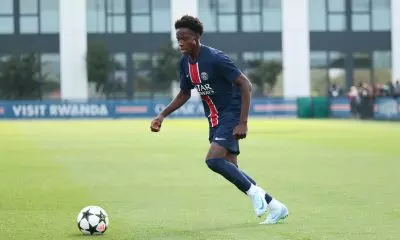 Officiel - Un talent du PSG file au Portugal !