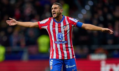 PSG/Atlético Madrid - Koke s'insurge contre l'arbitrage "vous l'avez tous vu"