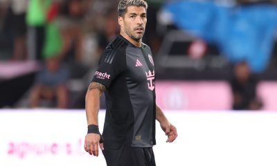 PSG/Inter Miami - Suarez remercie Luis Enrique et évoque un "défi"
