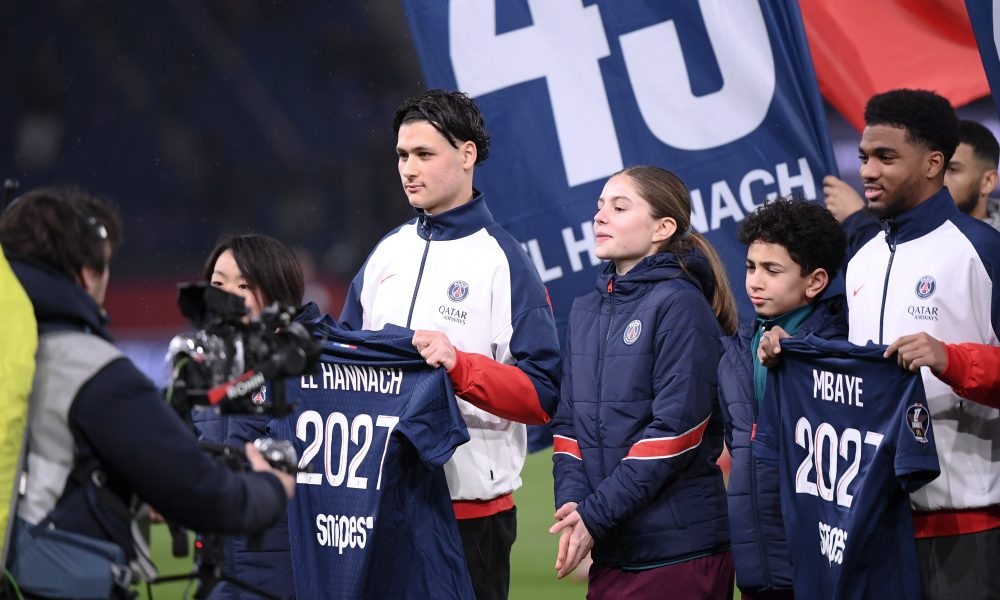 Mercato – Le PSG a tranché pour Naoufel El-Hannach