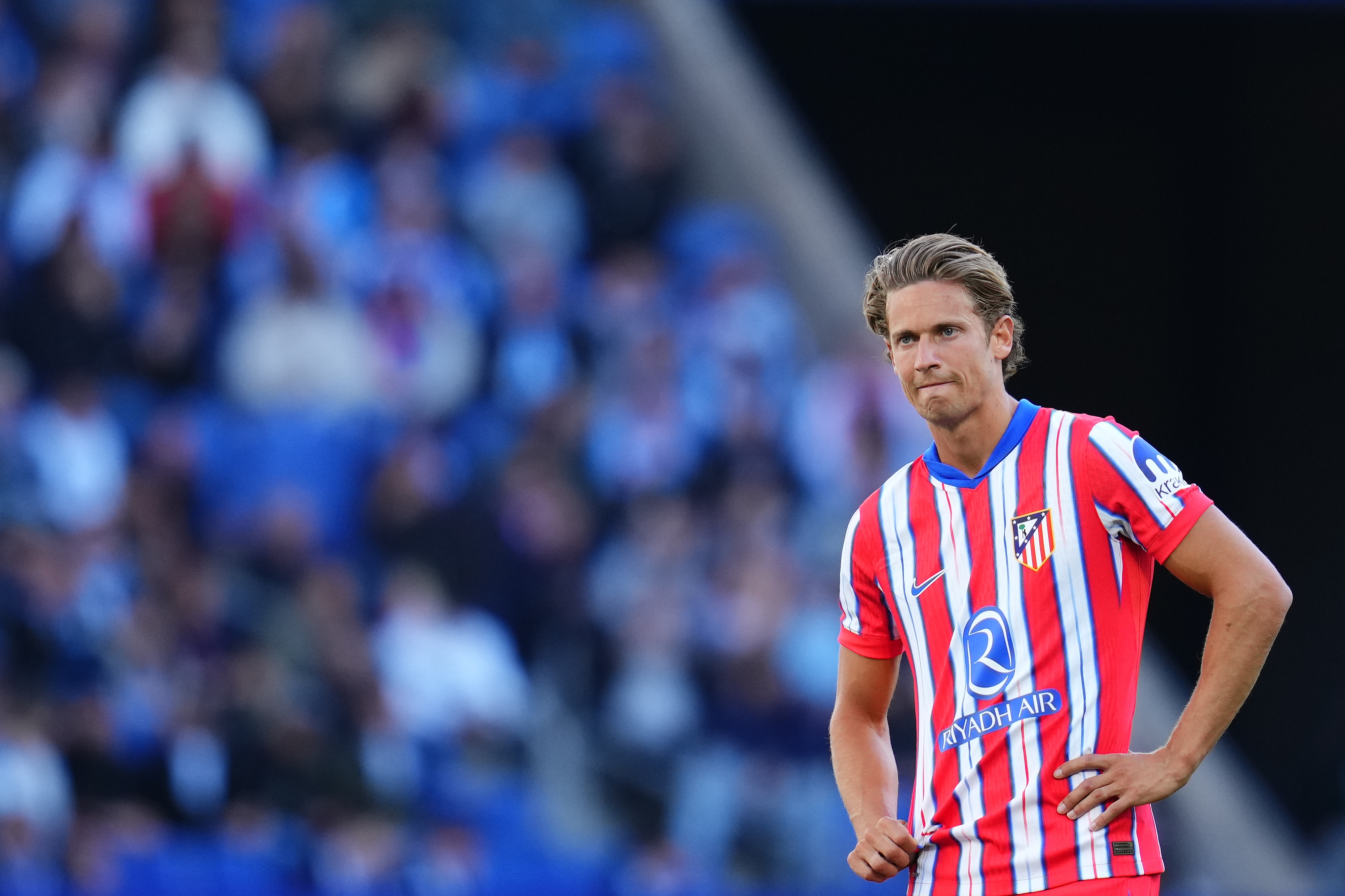PSG/Atlético Madrid - Llorente s'incline face à la supériorité parisienne