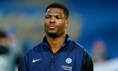 PSG/Inter Milan - Dumfries "on n'a pas été capable de jouer notre match."