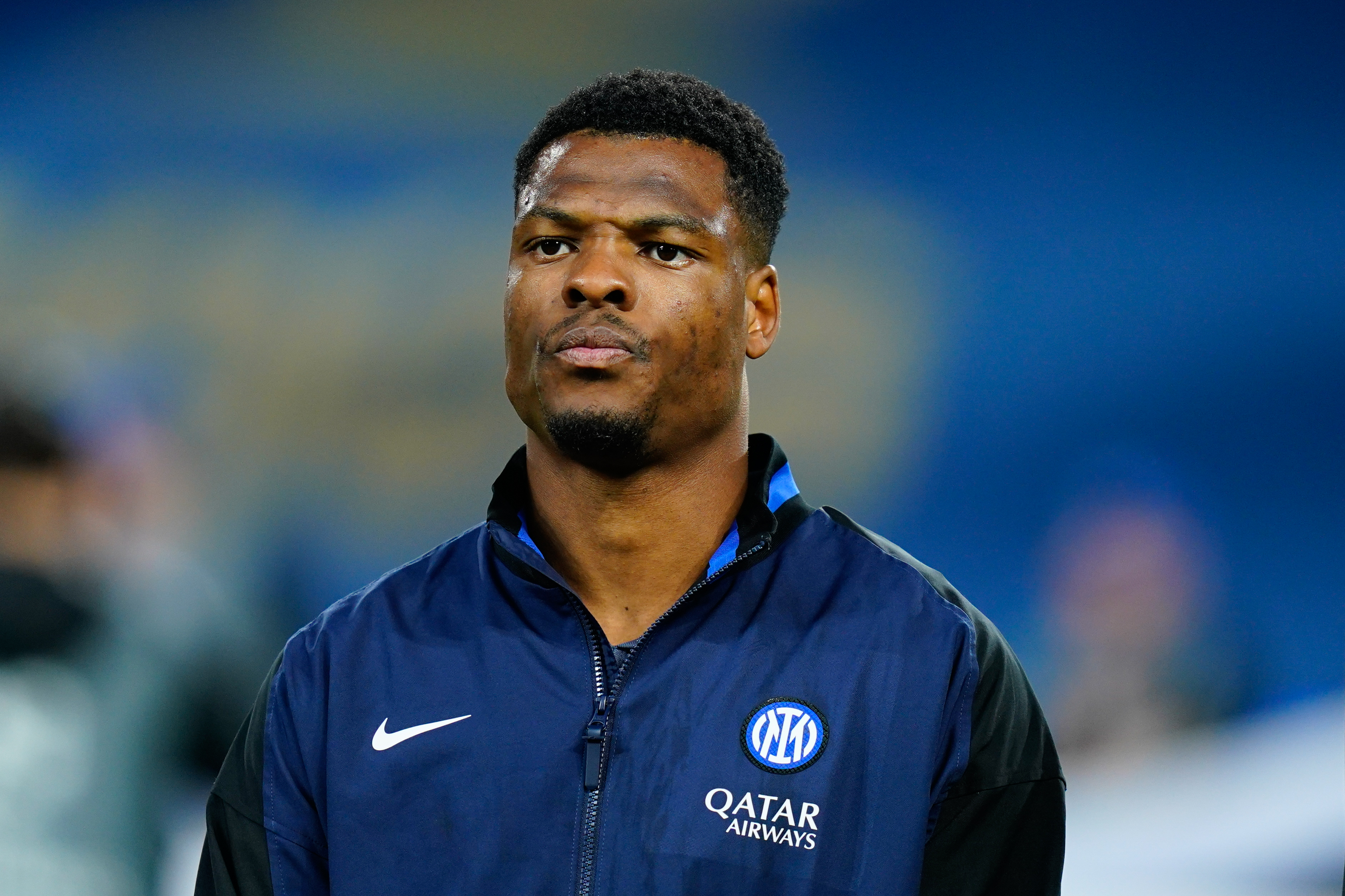 PSG/Inter Milan - Dumfries "on n'a pas été capable de jouer notre match."