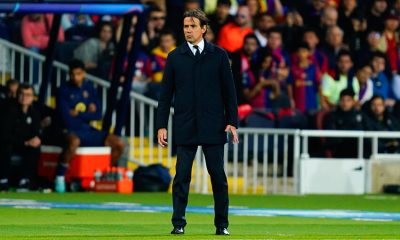 PSG/Inter Milan - Inzaghi s'incline face à la supériotié parisienne