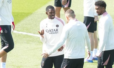 "Dembélé mérite le Ballon d'Or", un soutien net au PSG