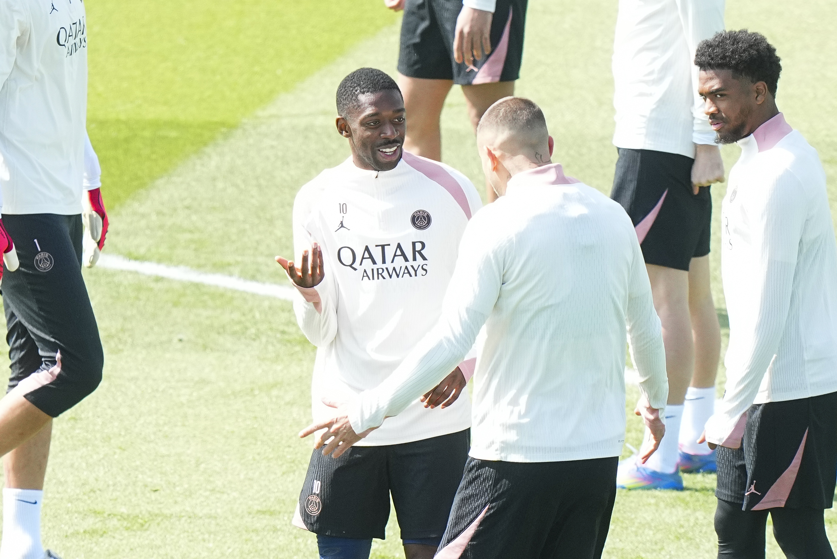"Dembélé mérite le Ballon d'Or", un soutien net au PSG