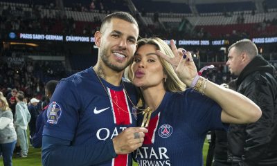 Un joyeux événement pour Lucas Hernandez !