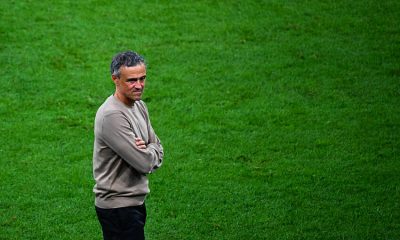 PSG/Inter Milan - Luis Enrique bouleversant sur sa fille Xana après la finale