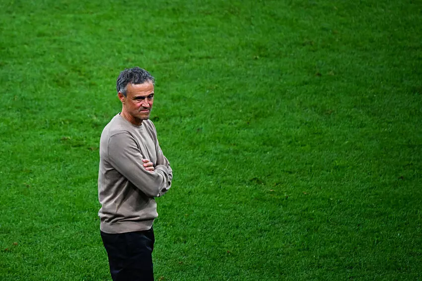 PSG/Inter Milan - Luis Enrique bouleversant sur sa fille Xana après la finale