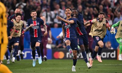 PSG/Inter Milan - Mayulu revient sur son titre et son but avec émotion