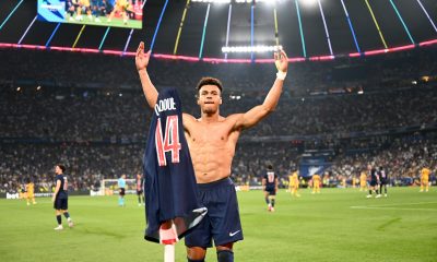 Ligue des Champions - Le jeune joueur de la saison est élu !
