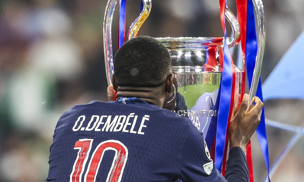 Ligue des Champions - Le joueur de la saison est élu !