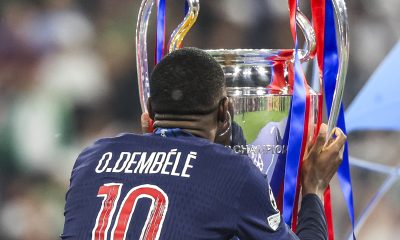 Ligue des Champions - Le joueur de la saison est élu !
