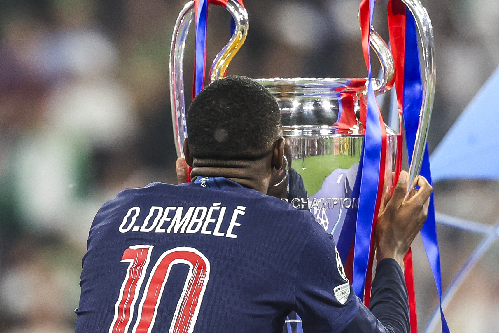Ligue des Champions - Le joueur de la saison est élu !