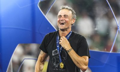 Cette légende voit le PSG continuer son règne sur l'Europe !