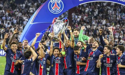 Ligue des Champions - L'équipe-type de la saison est annoncée !